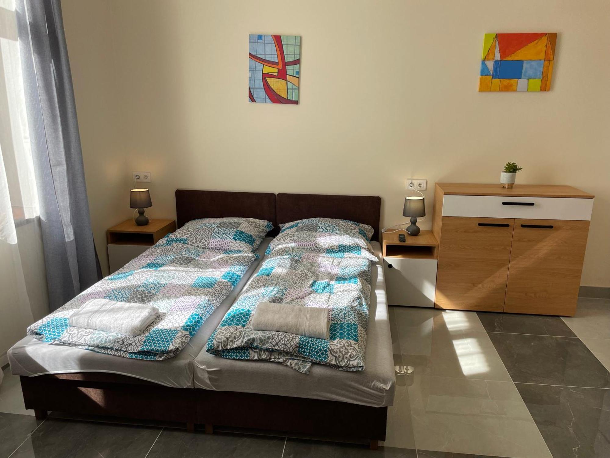 Kovács Apartmanház Kiskunhalas Camera foto