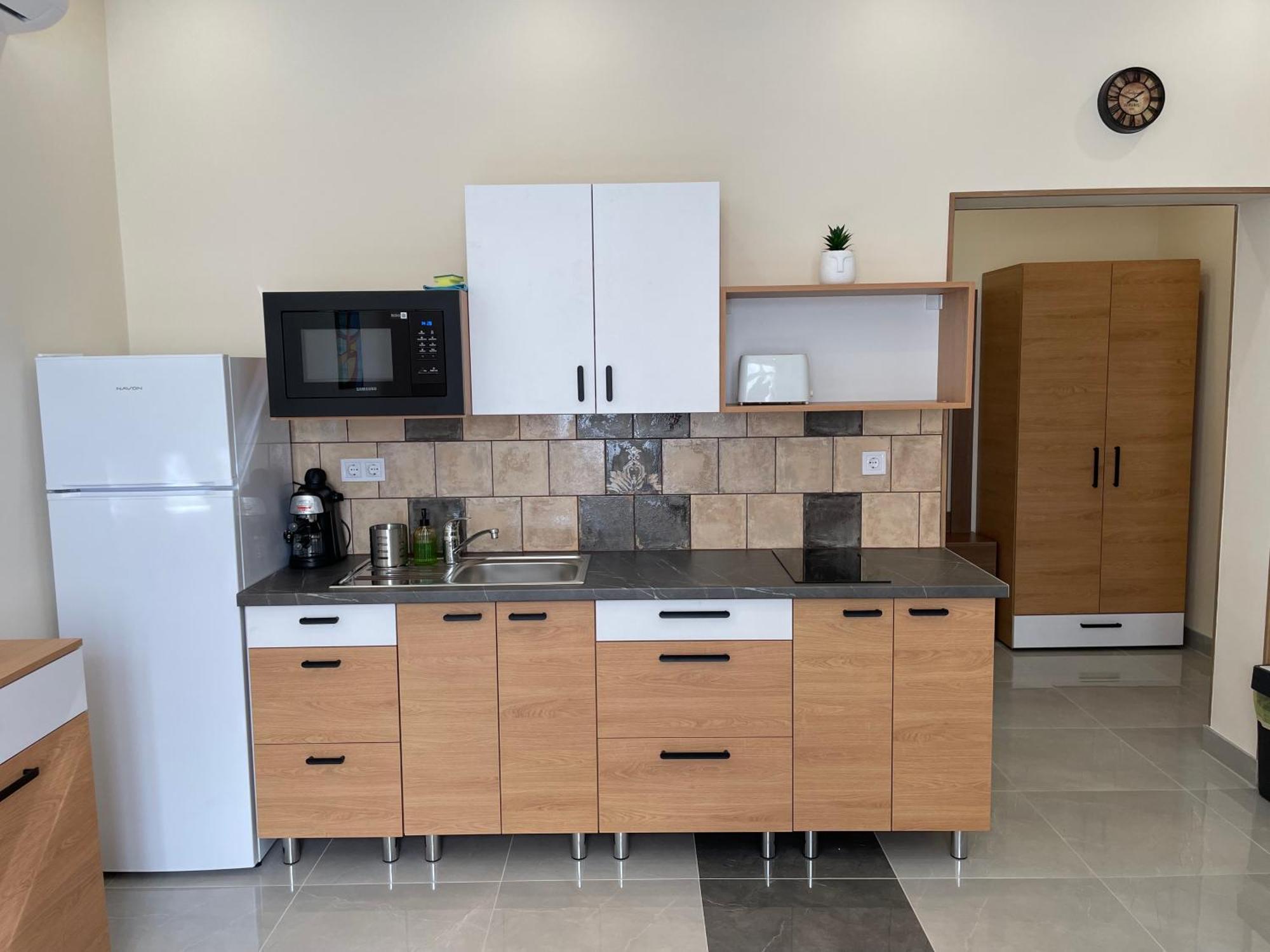 Kovács Apartmanház Kiskunhalas Camera foto