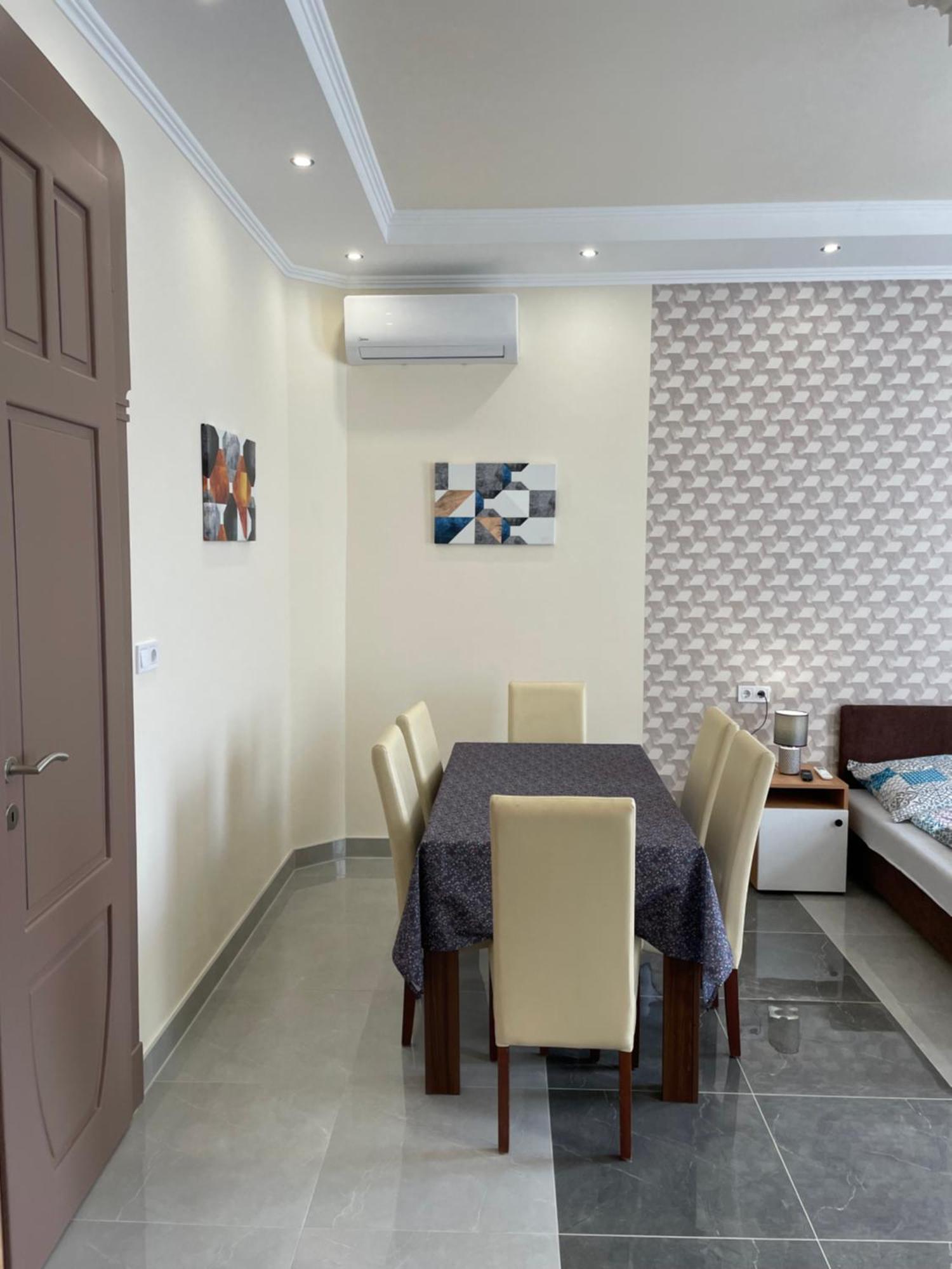 Kovács Apartmanház Kiskunhalas Camera foto