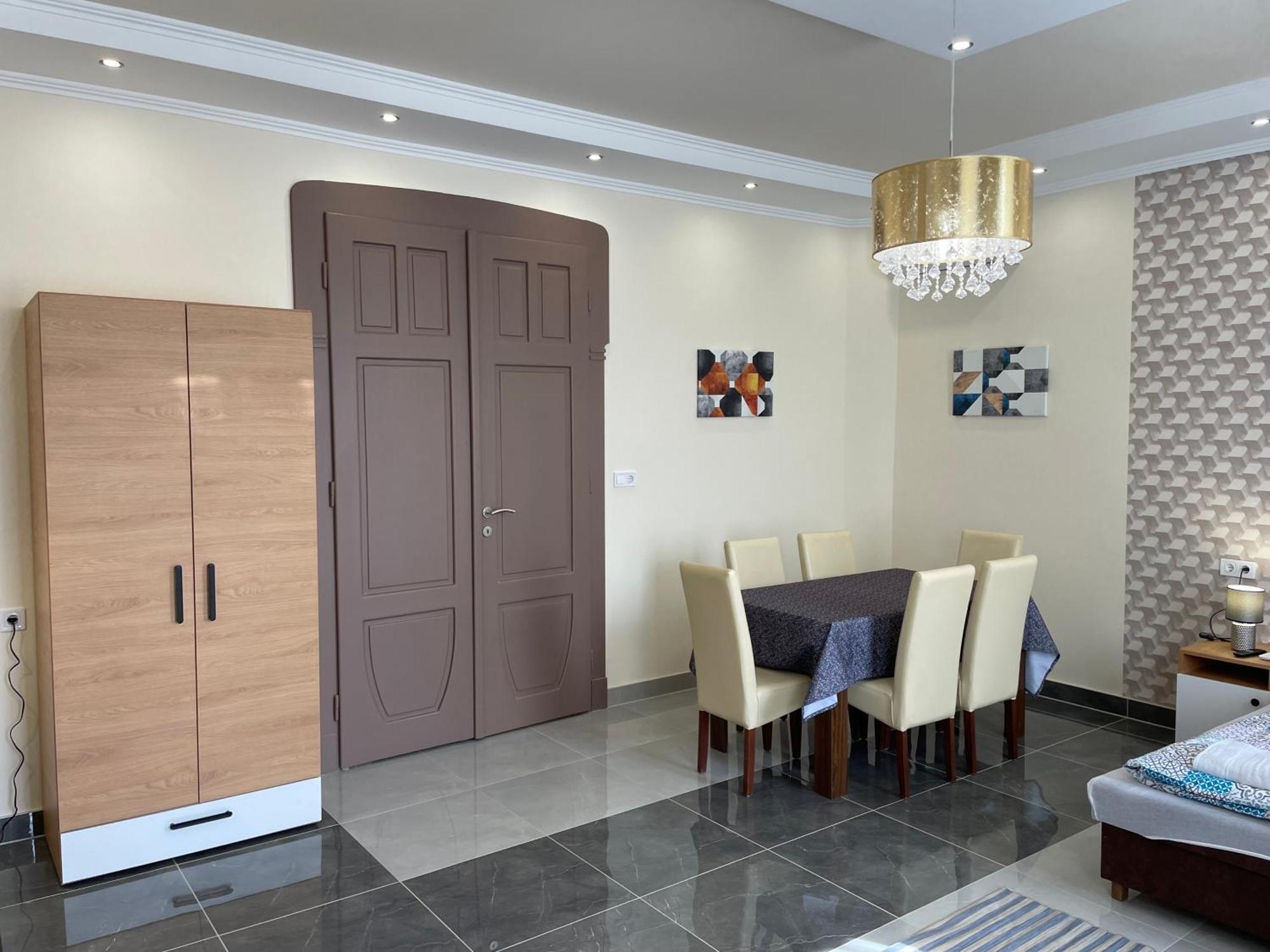 Kovács Apartmanház Kiskunhalas Camera foto