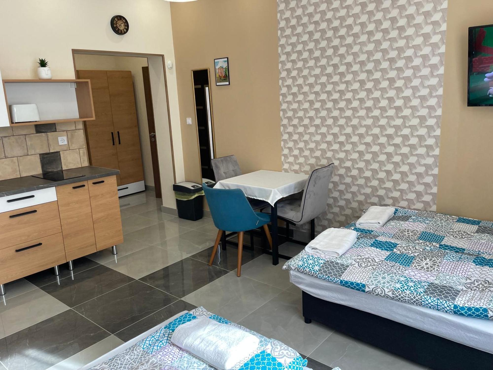 Kovács Apartmanház Kiskunhalas Camera foto