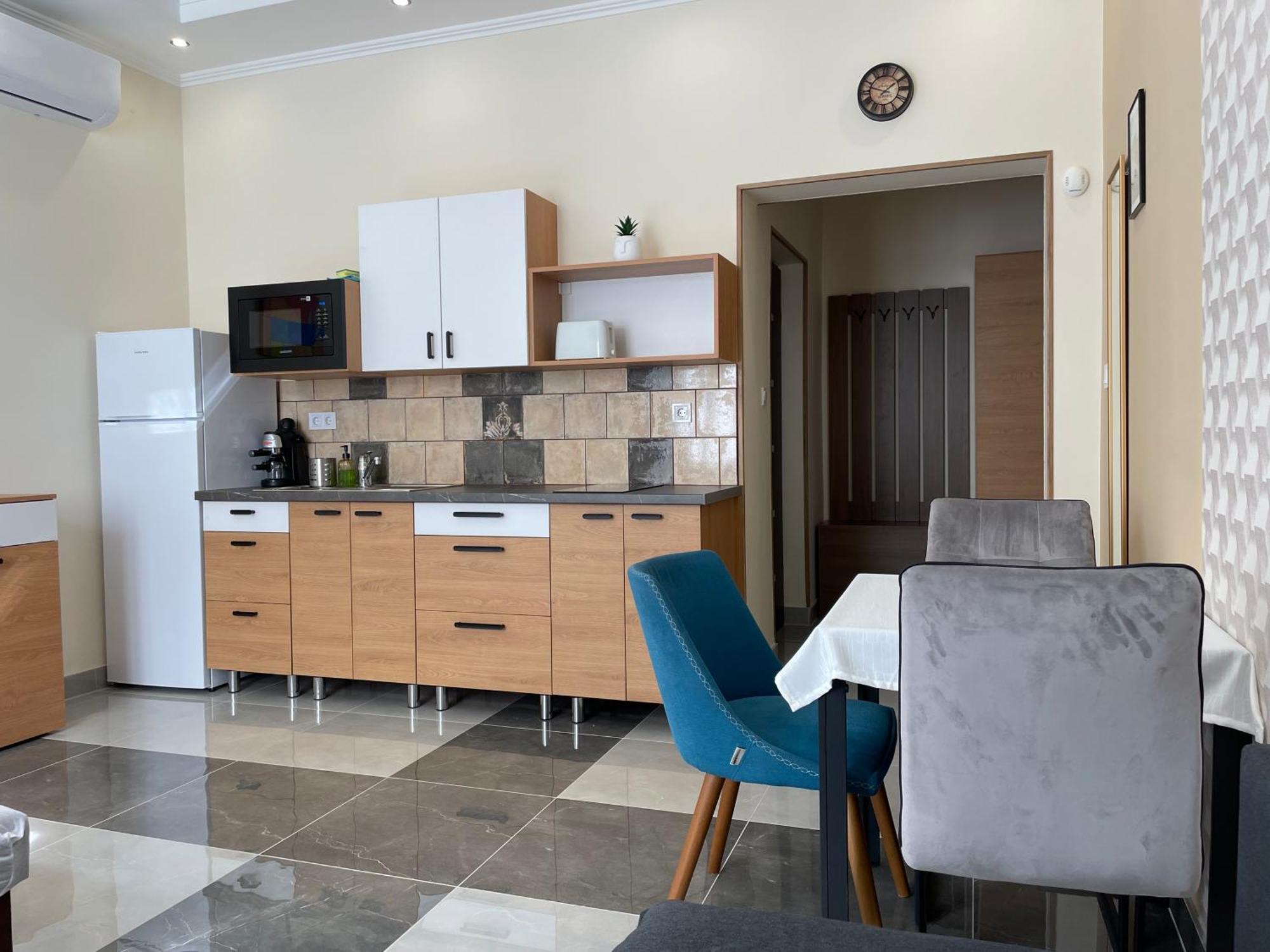 Kovács Apartmanház Kiskunhalas Camera foto