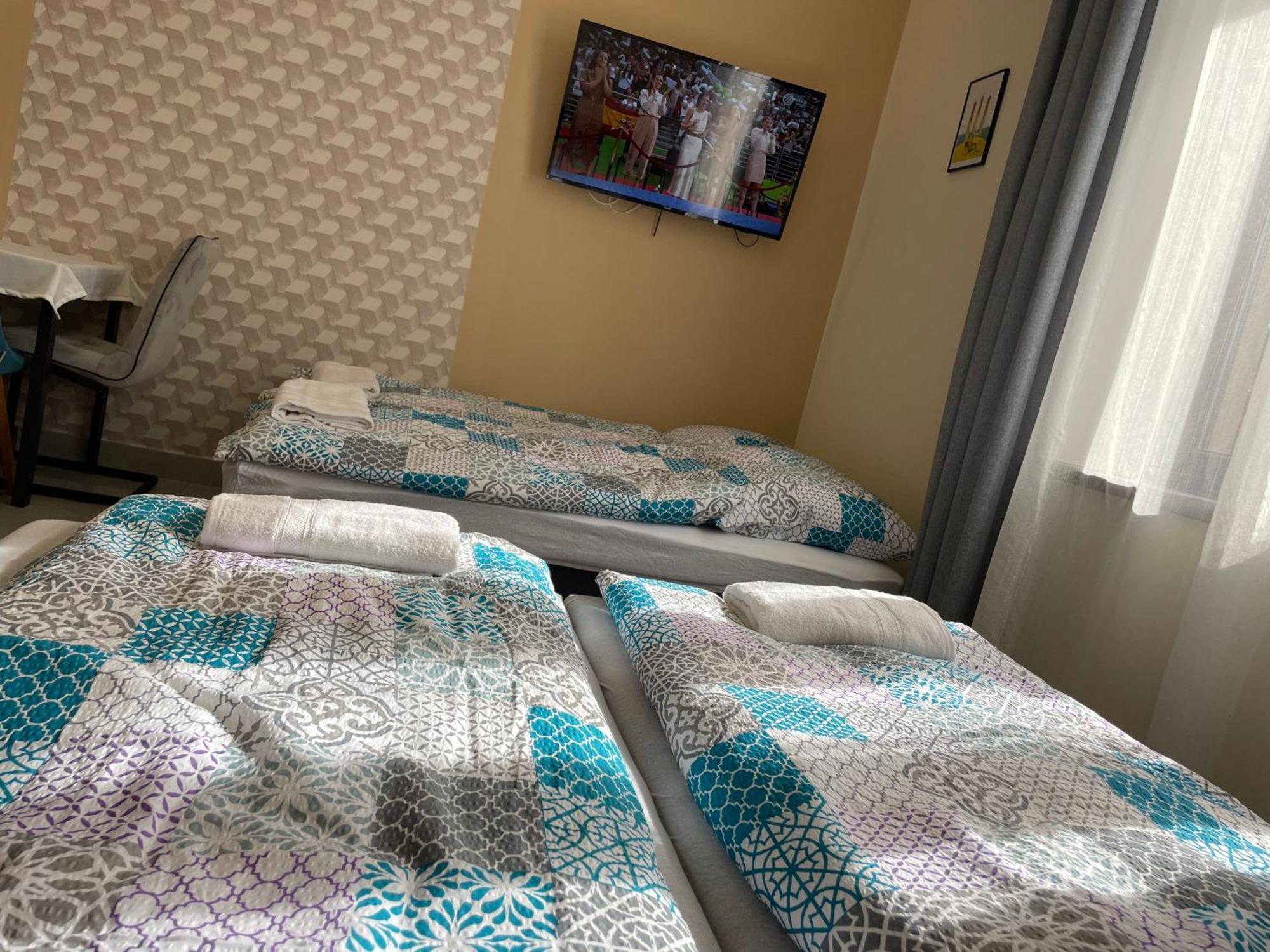 Kovács Apartmanház Kiskunhalas Camera foto